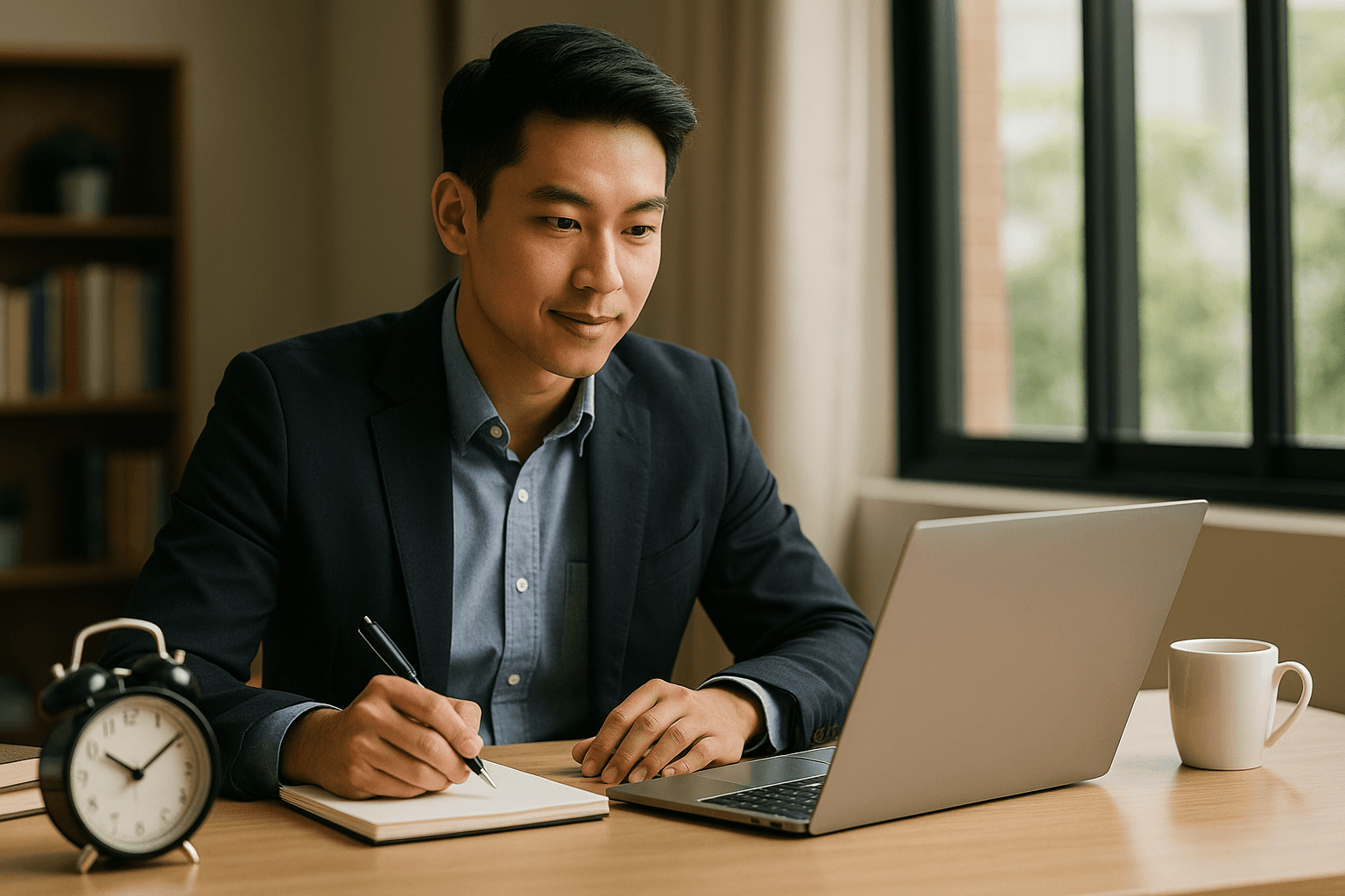 ลงทุนกับเวลาให้คุ้มที่สุด: บริหารเวลาเพื่อการเรียนรู้และความสำเร็จ (Invest Your Time Wisely)